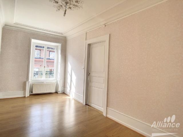Location Appartement 3 pièces 71m² MONTBELIARD 25200