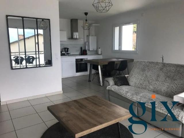 Location Appartement 3 pièces 71m² ST ISMIER 38330