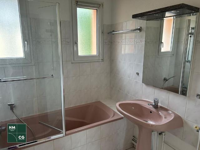 Location Appartement 3 pièces 71m² STRASBOURG 67000