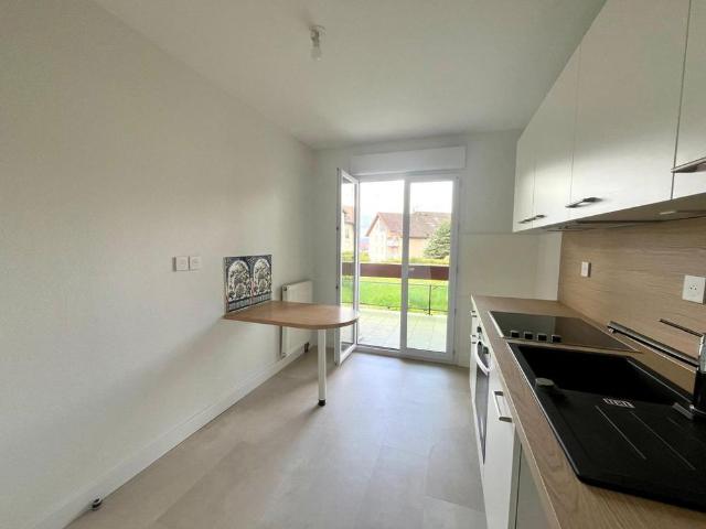 Location Appartement 3 pièces 71m² POISY 74330