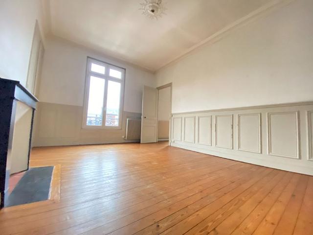 Location Appartement 3 pièces 71m² ROUEN 76100