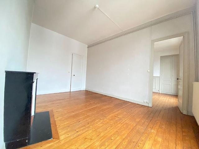Location Appartement 3 pièces 71m² ROUEN 76100
