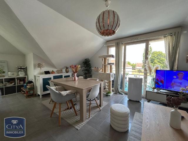 Location Appartement 3 pièces 71m² RAMBOUILLET 78120