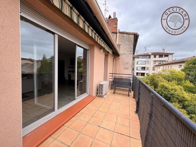Location Appartement 3 pièces 71m² TOULOUSE 31000