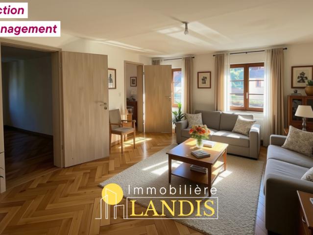 Location Appartement 3 pièces 71m² VILLE 67220