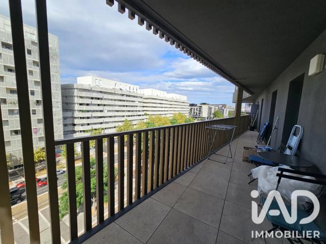 Location Appartement 3 pièces
