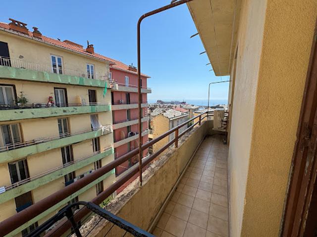 Location Appartement 3 pièces 72.43 m2 Bastia
