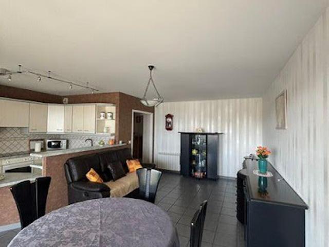 Location Appartement 3 pièces 72.53 m2 Gex