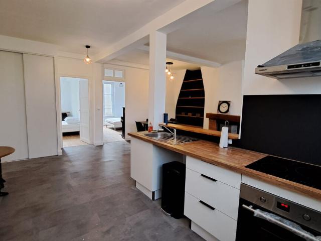 Location appartement 3 pièces, 72.60m², Saumur