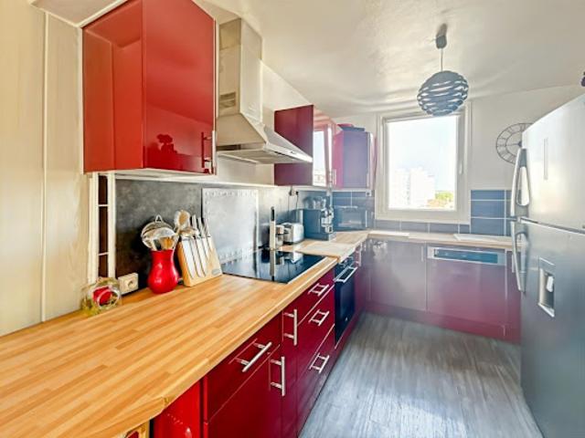 Location Appartement 3 pièces 72.66 m2 La Roche sur Yon