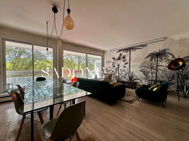 Location Appartement 3 pièces 72,03 m² à Neuilly sur Seine