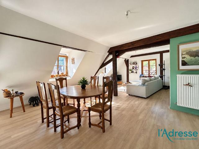 Location appartement 3 pièces, 72.00m², Kaysersberg