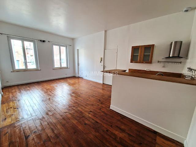 Location Appartement 3 pièces 72.22 m2 Dieppe