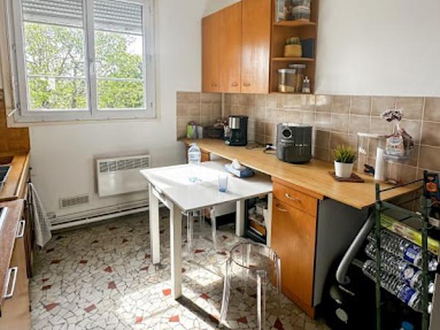 Location Appartement 3 pièces 72.29 m2 Saint Pierre des Corps