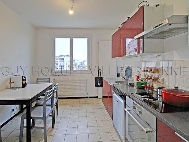 Location Appartement 3 pièces 72 m2 Villeurbanne