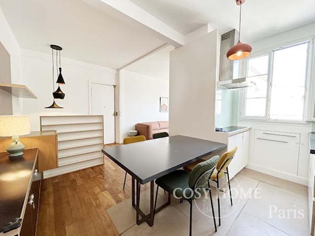 Location Appartement 3 pièces 72 m2 Boulogne Billancourt