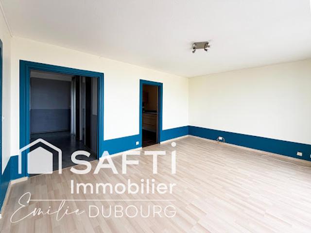 Location Appartement 3 pièces 72 m2 Cenon
