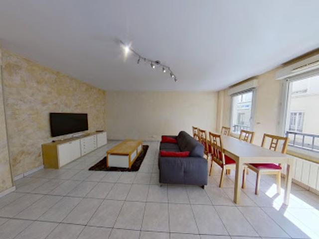 Location Appartement 3 pièces 72 m2 Lyon 9ème