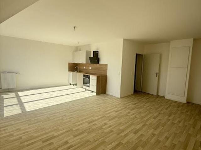 Location Appartement 3 pièces 72 m2 Meaux