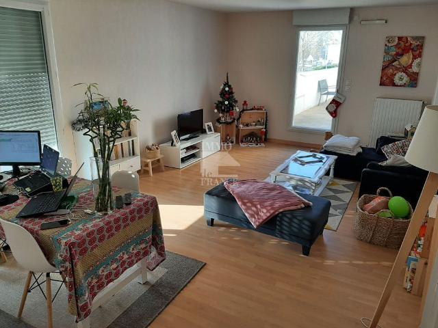 Location Appartement 3 pièces 72m²