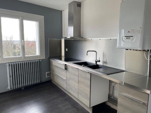 Location Appartement 3 pièces 72m²