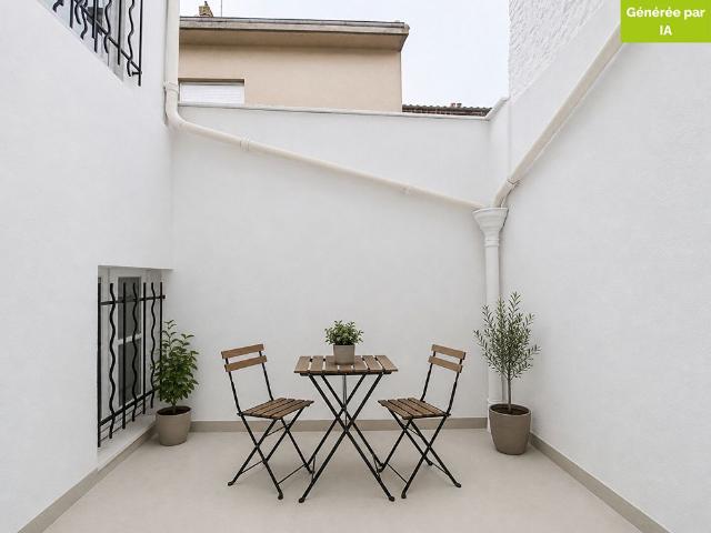 Location Appartement 3 pièces 72m²