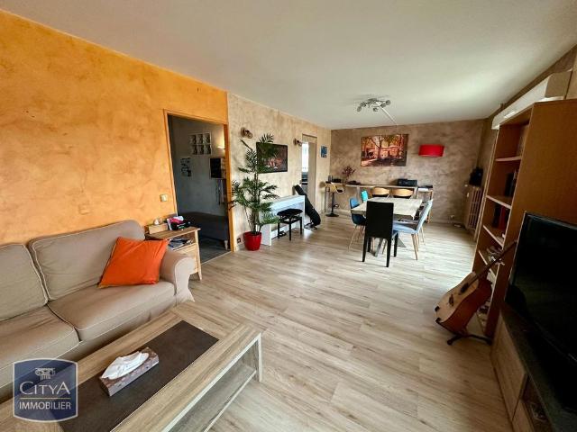 Location Appartement 3 pièces 72m² CHATEAUROUX 36000