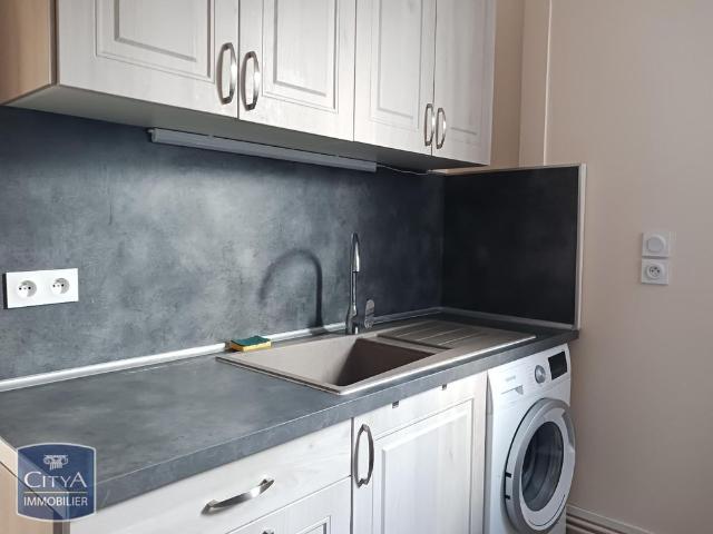 Location Appartement 3 pièces 72m² BLOIS 41000