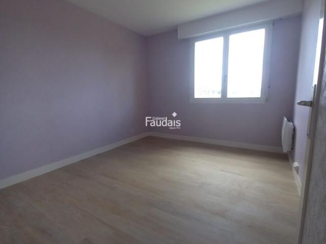 Location Appartement 3 pièces 72m² GRANDCAMP MAISY 14450