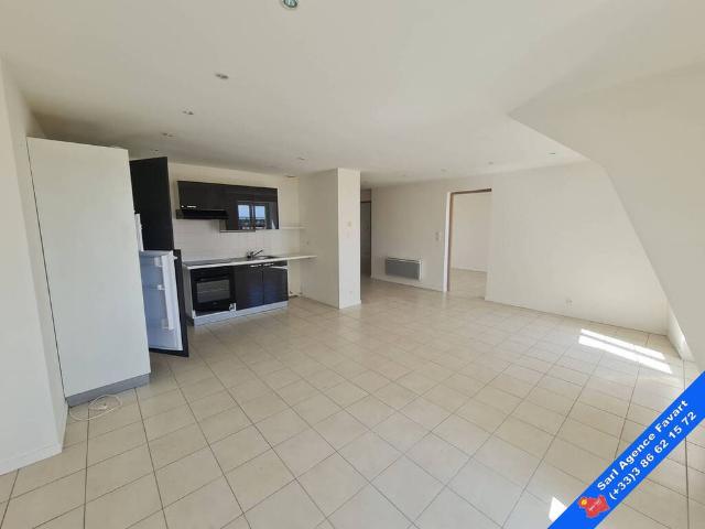 Location Appartement 3 pièces 72m² JOIGNY 89300