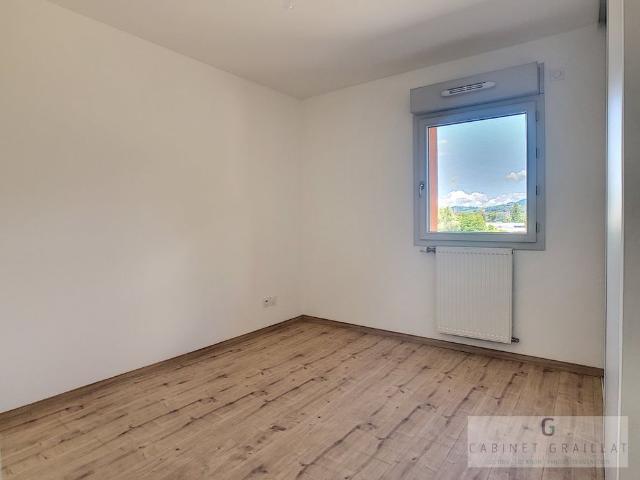 Location Appartement 3 pièces 72m² LA MOTTE SERVOLEX 73290