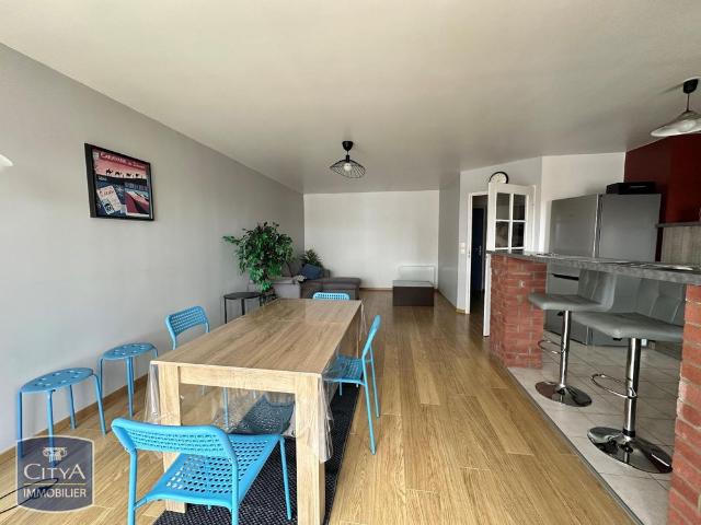 Location Appartement 3 pièces 72m² LENS 62300