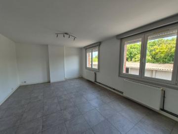 Location Appartement 3 pièces 72m² LENS 62300