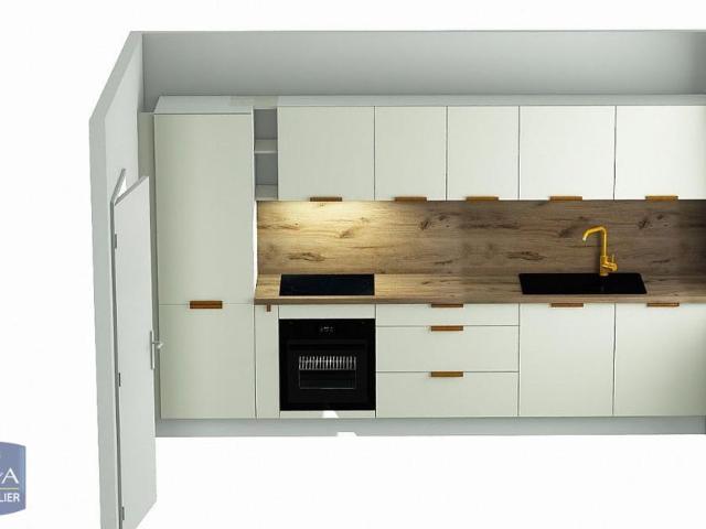 Location Appartement 3 pièces 72m² MEAUX 77100