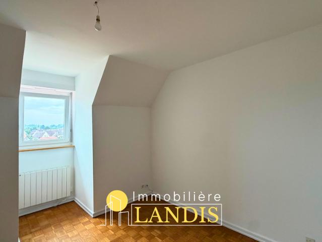 Location Appartement 3 pièces 72m² SELESTAT 67600