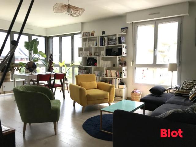 Location Appartement 3 pièces 72m² RENNES 35000