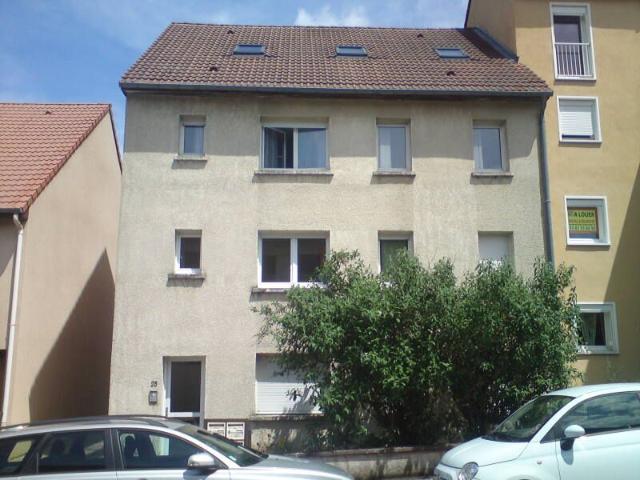 Location Appartement 3 pièces 72m² VANDOEUVRE LES NANCY 54500