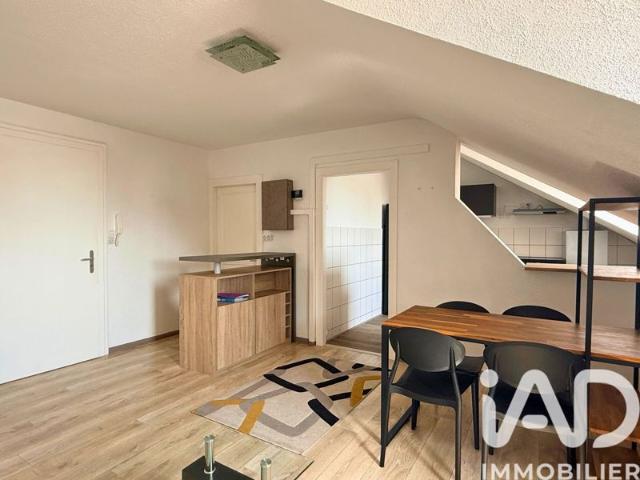 Location Appartement 3 pièces