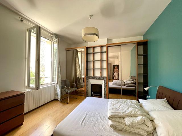 Location appartement 3 pièces, 77.64m², Alfortville