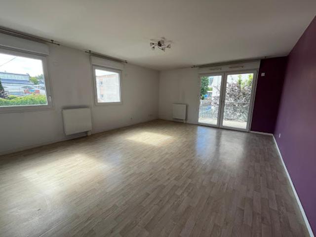 Location Appartement 3 pièces 77.69 m2 Evreux