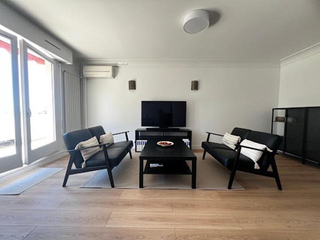 Location Appartement 3 pièces 77.86 m2 Chennevieres sur marne