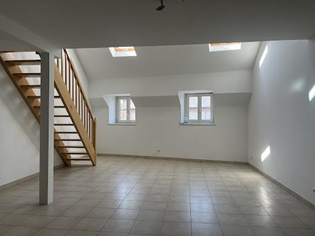 Location Appartement 3 pièces 77.86 m2 Sarrebourg