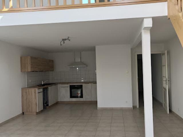Location Appartement 3 pièces 77.86 m2 Sarrebourg