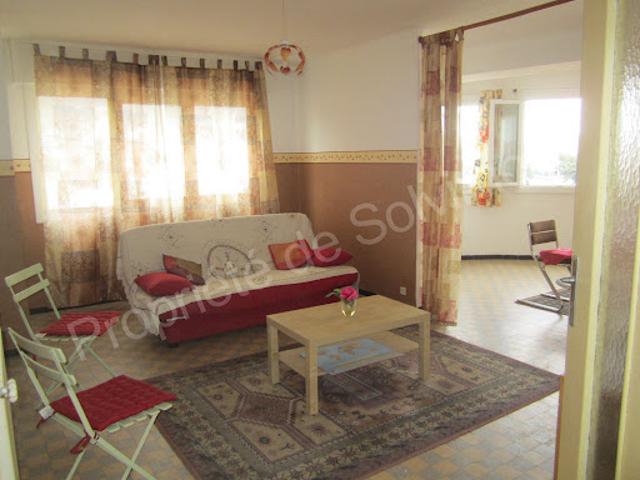 Location Appartement 3 pièces 77.95 m2 Toulon