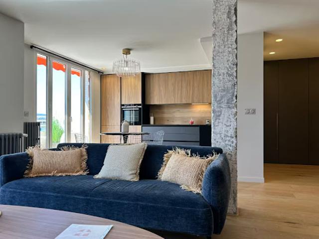 Location Appartement 3 pièces 75.28 m2 Annecy
