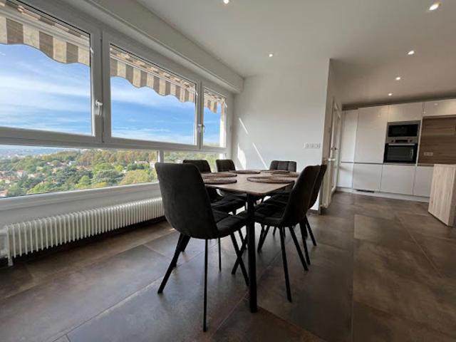 Location Appartement 3 pièces 77.31 m2 Caluire et Cuire