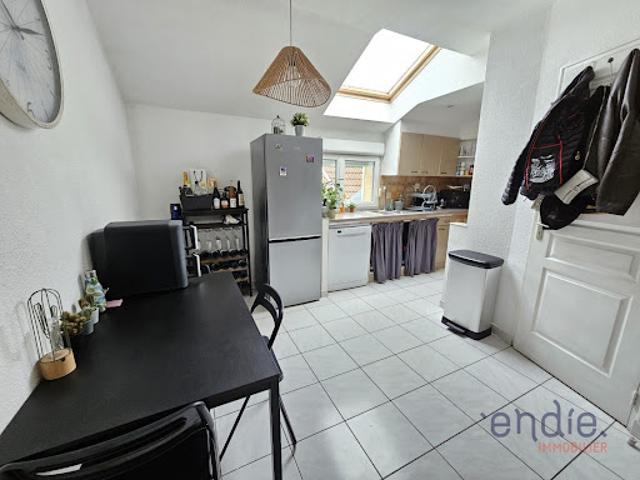 Location Appartement 3 pièces 77 m2 Hericourt