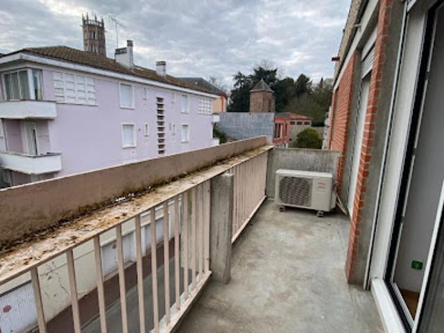 Location Appartement 3 pièces 77 m2 Pamiers