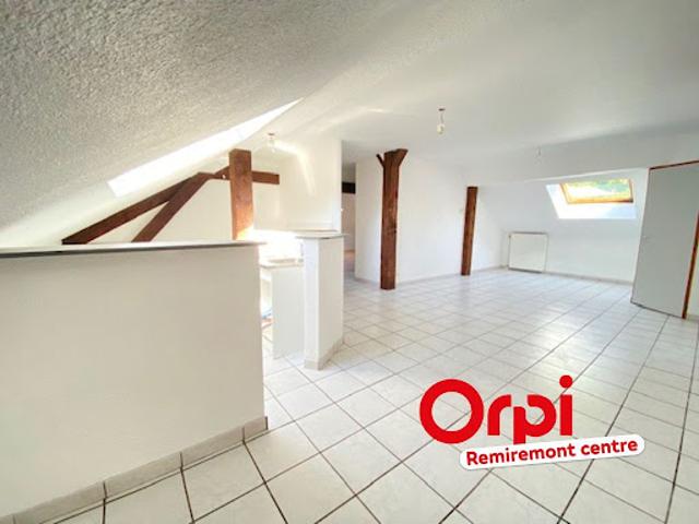 Location Appartement 3 pièces 77 m2 Raon aux Bois