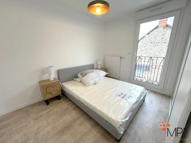 Location Appartement 3 pièces 77m²